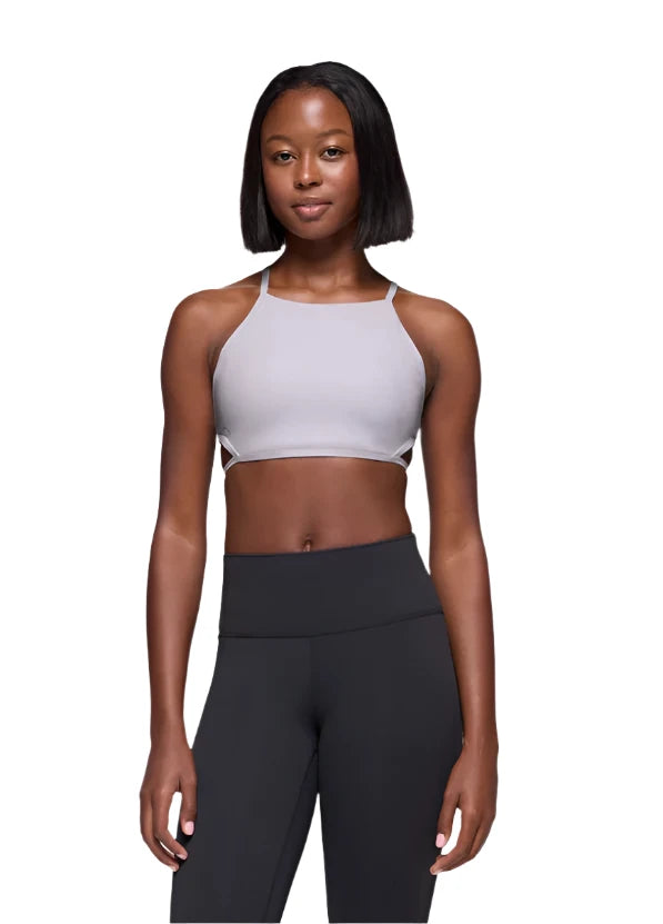WOMEN'S PRANA LUXARA HIGH NECK BRA | LUMINOUS