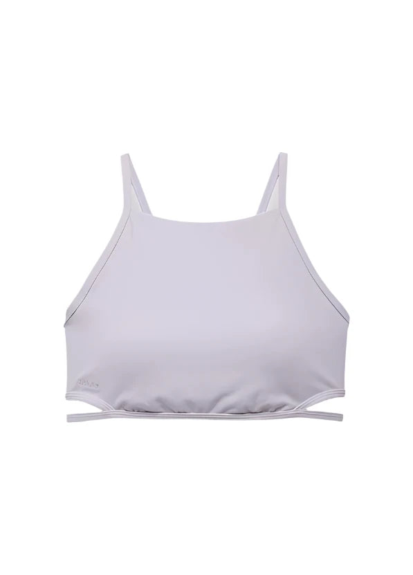 WOMEN'S PRANA LUXARA HIGH NECK BRA | LUMINOUS