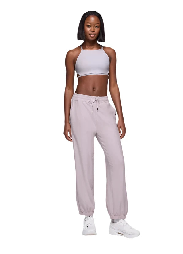WOMEN'S PRANA LUXARA HIGH NECK BRA | LUMINOUS
