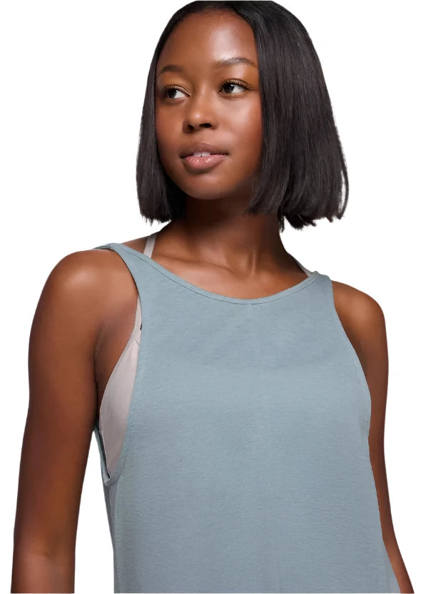 WOMEN'S PRANA NEW MOON TANK | SALTWATER