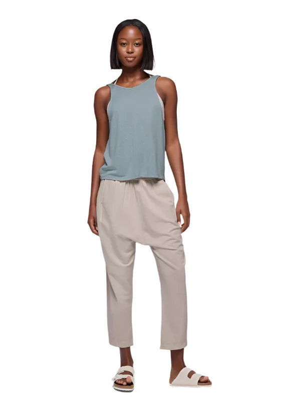 WOMEN'S PRANA NEW MOON TANK | SALTWATER