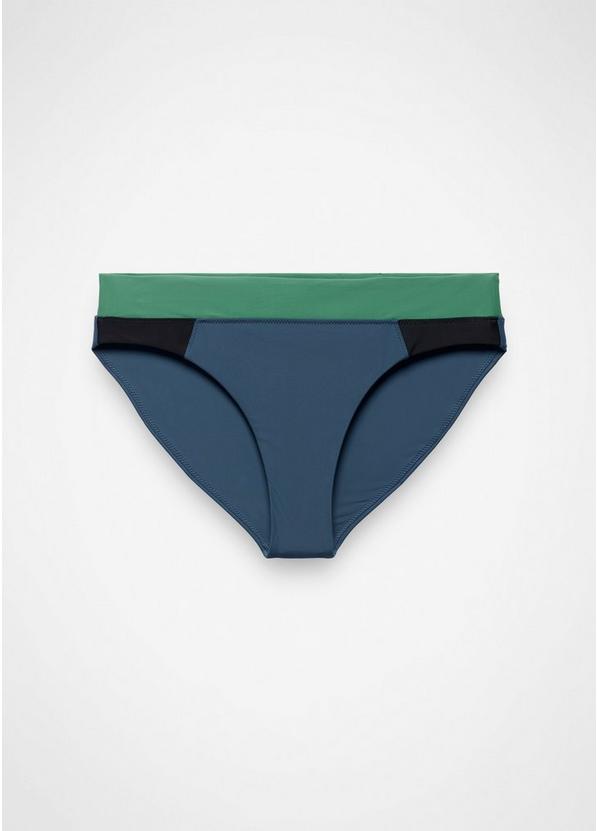 WOMEN'S PRANA BAJA BOUND SUMMER WAVE BOTTOM | BLUFF BLUE