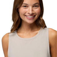 WOMEN'S PRANA RAILAY TANK | ALMOND
