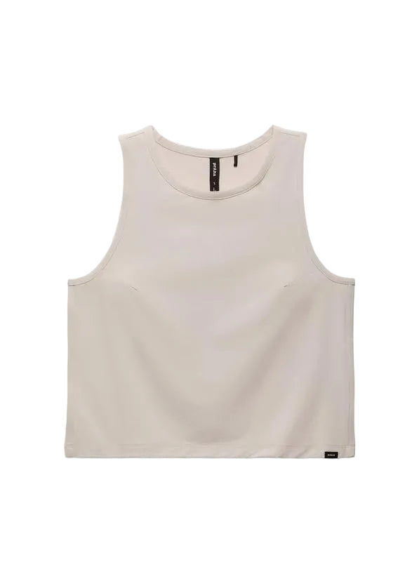 WOMEN'S PRANA RAILAY TANK | ALMOND