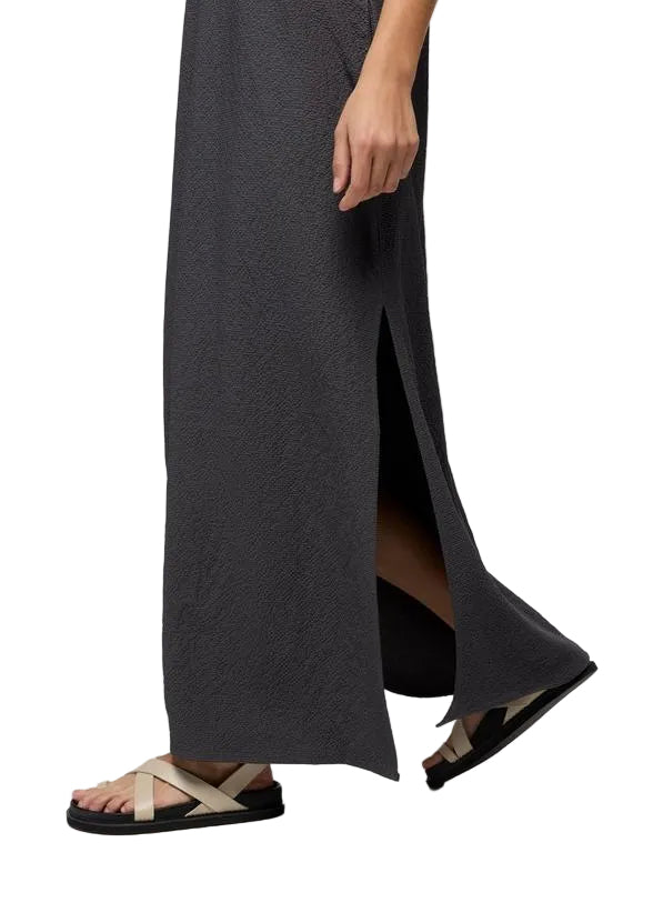 WOMEN'S PRANA COSTAL SOL MAXI DRESS | SHADOW