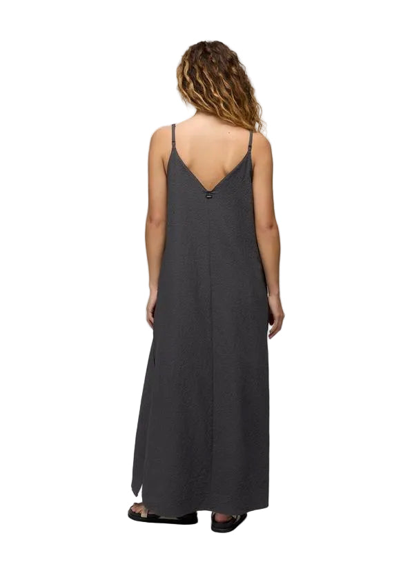 WOMEN'S PRANA COSTAL SOL MAXI DRESS | SHADOW