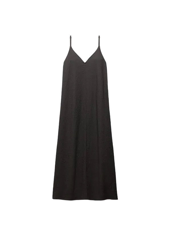 WOMEN'S PRANA COSTAL SOL MAXI DRESS | SHADOW