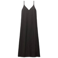 WOMEN'S PRANA COSTAL SOL MAXI DRESS | SHADOW