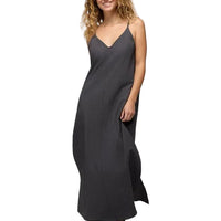 WOMEN'S PRANA COSTAL SOL MAXI DRESS | SHADOW