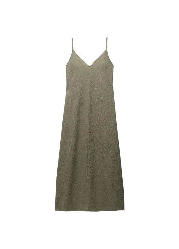 WOMEN'S PRANA COSTAL SOL MAXI DRESS | SAGE