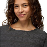 WOMEN'S PRANA OCEAN HILLS TOP | SHADOW