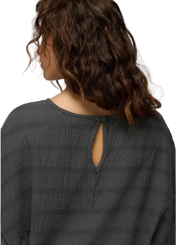 WOMEN'S PRANA OCEAN HILLS TOP | SHADOW