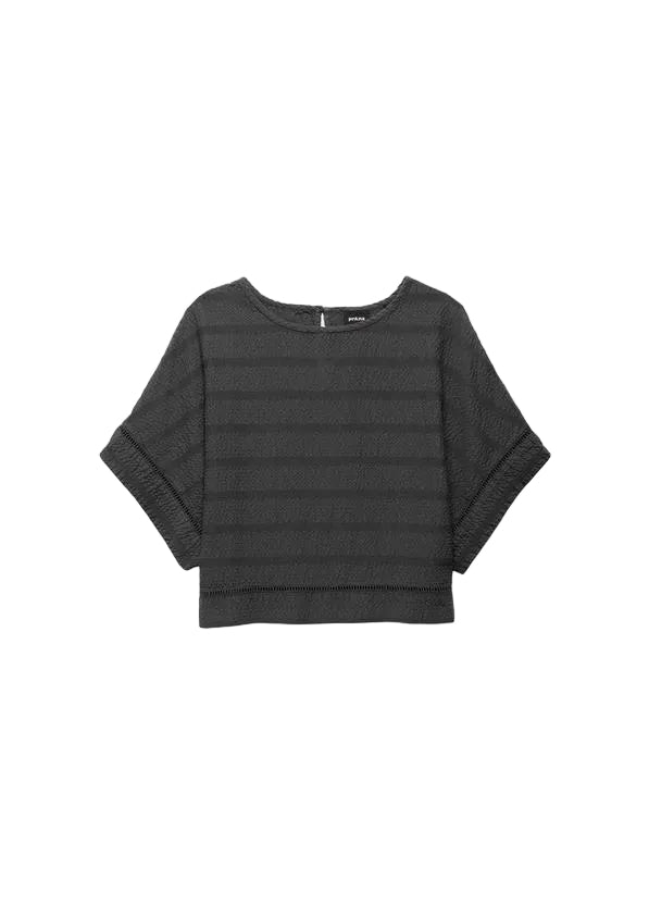 WOMEN'S PRANA OCEAN HILLS TOP | SHADOW