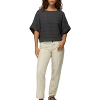 WOMEN'S PRANA OCEAN HILLS TOP | SHADOW