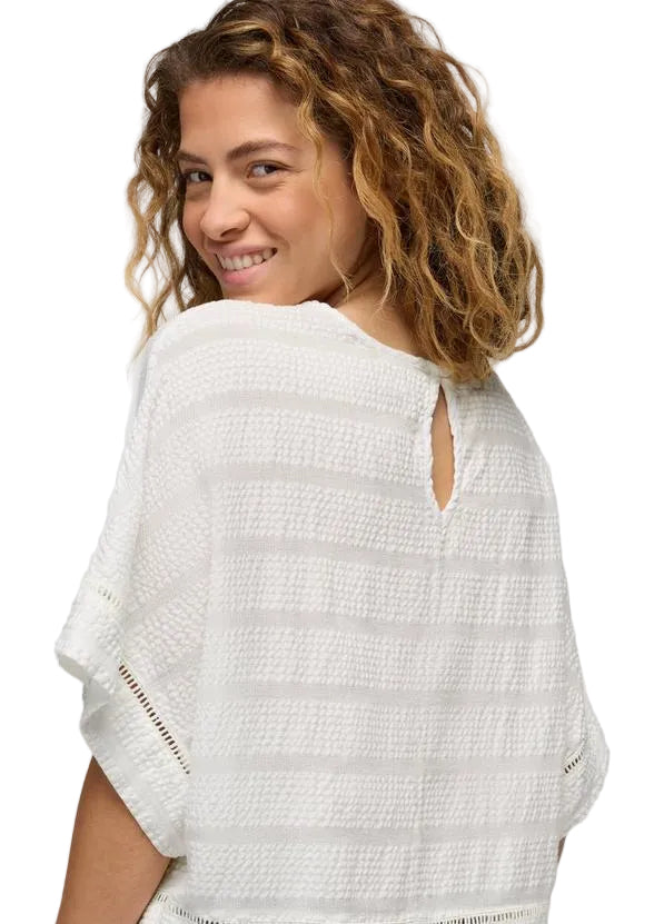 WOMEN'S PRANA OCEAN HILLS TOP | ALBA