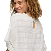 WOMEN'S PRANA OCEAN HILLS TOP | ALBA