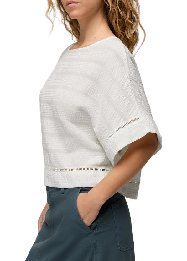 WOMEN'S PRANA OCEAN HILLS TOP | ALBA