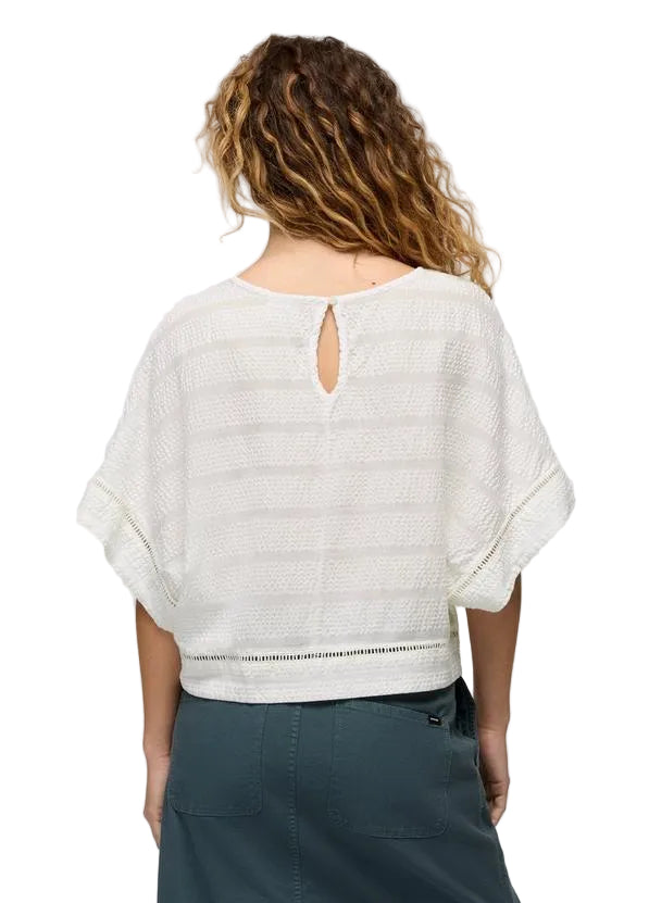 WOMEN'S PRANA OCEAN HILLS TOP | ALBA