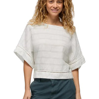 WOMEN'S PRANA OCEAN HILLS TOP | ALBA