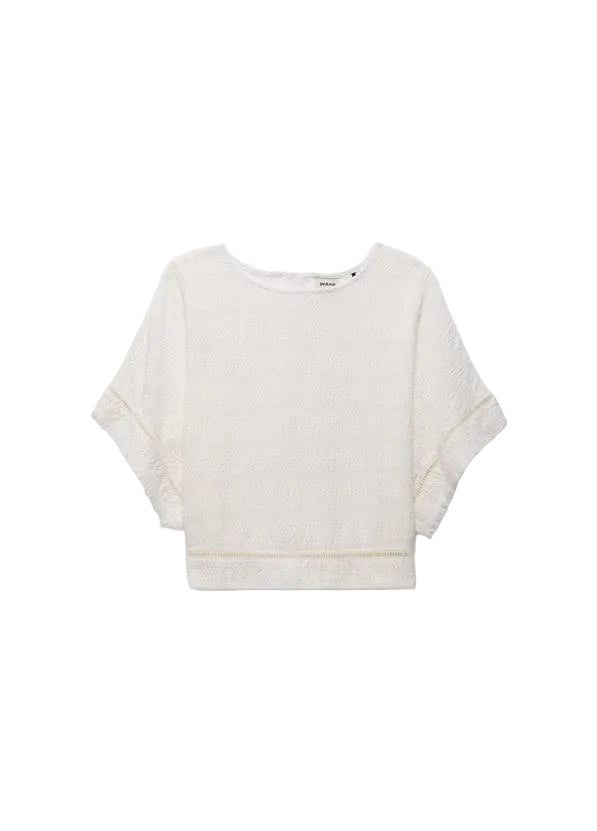 WOMEN'S PRANA OCEAN HILLS TOP | ALBA