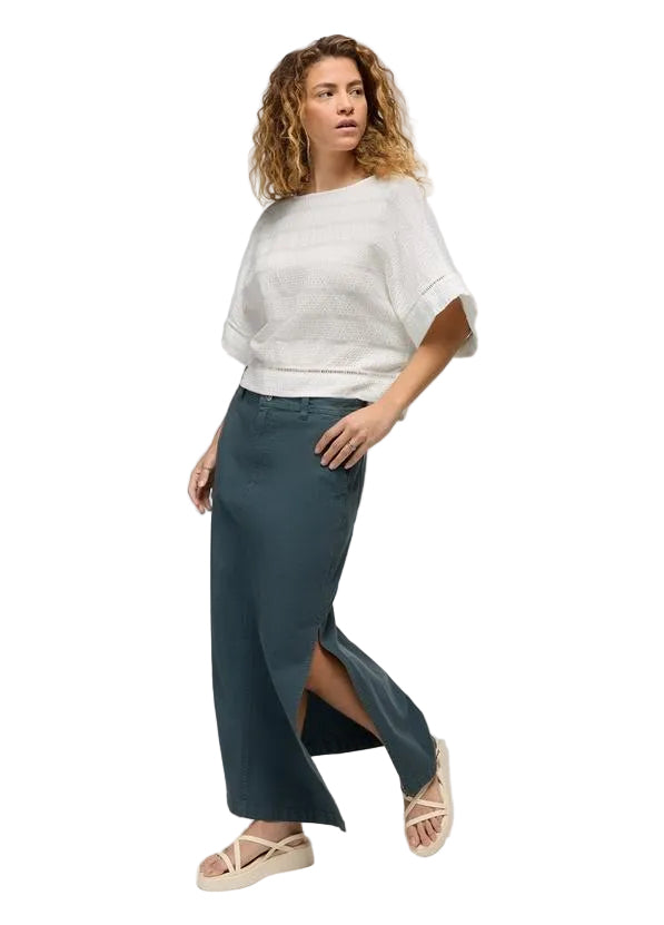 WOMEN'S PRANA OCEAN HILLS TOP | ALBA