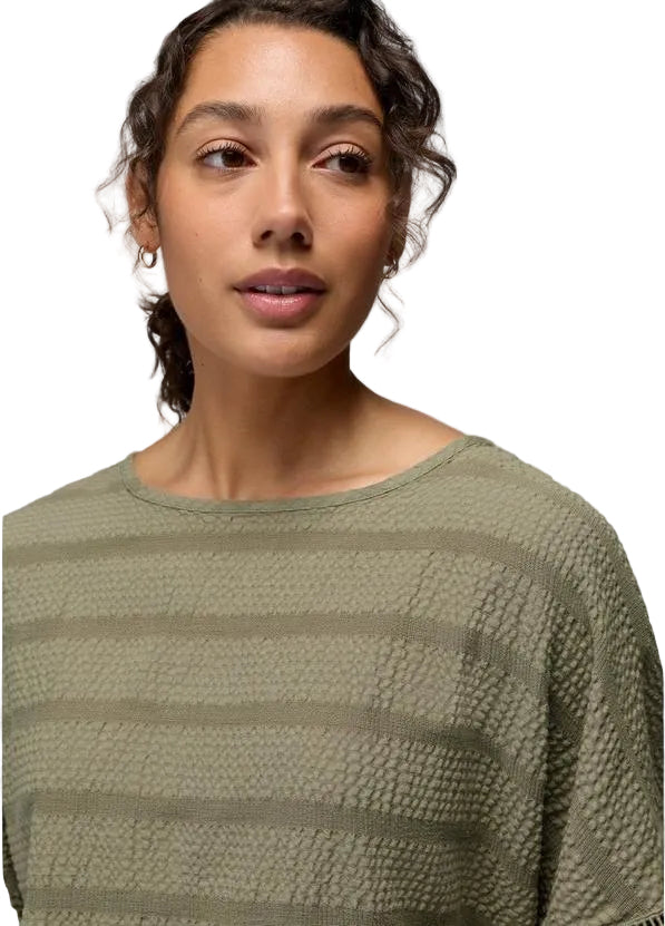 WOMEN'S PRANA OCEAN HILLS TOP | SAGE