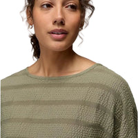 WOMEN'S PRANA OCEAN HILLS TOP | SAGE