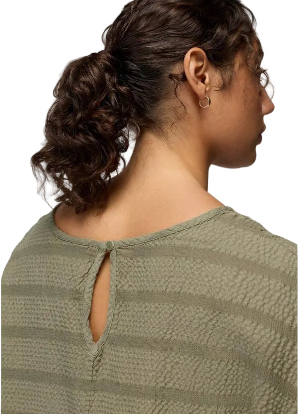 WOMEN'S PRANA OCEAN HILLS TOP | SAGE