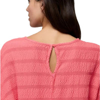 WOMEN'S PRANA OCEAN HILLS TOP | GUAVA