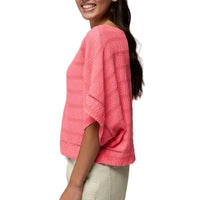 WOMEN'S PRANA OCEAN HILLS TOP | GUAVA