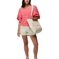 WOMEN'S PRANA OCEAN HILLS TOP | GUAVA