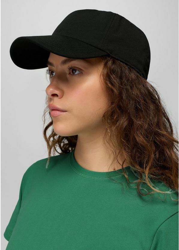 PRANA CLEAN FUNCTION HAT | BLACK