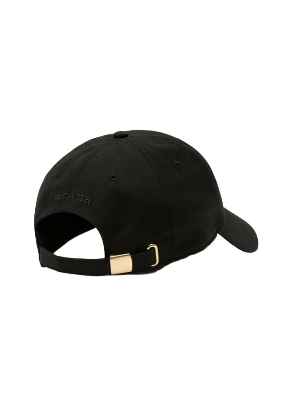 PRANA CLEAN FUNCTION HAT | BLACK