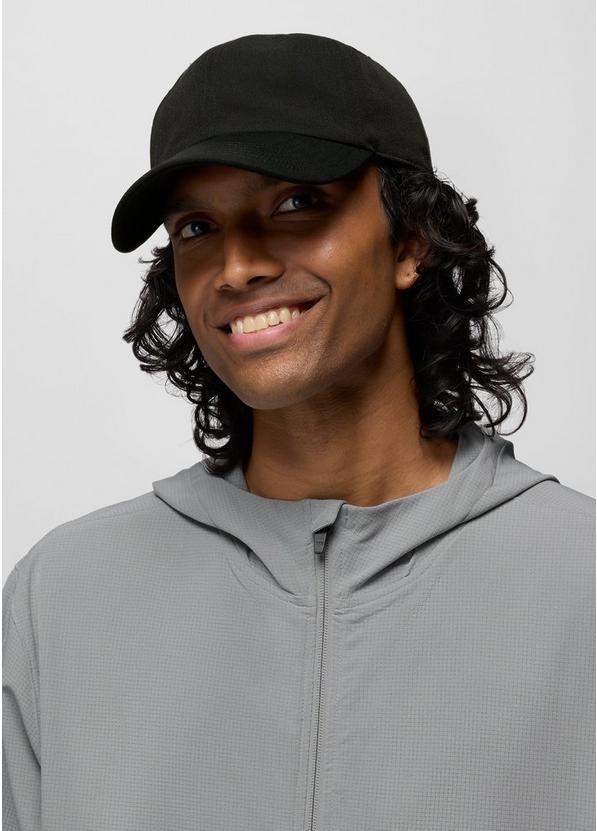 PRANA CLEAN FUNCTION HAT | BLACK