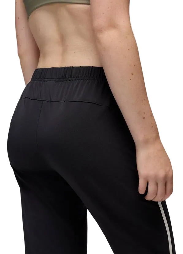 WOMEN'S PRANA RAILAY SCALLOP PANT | BLACK