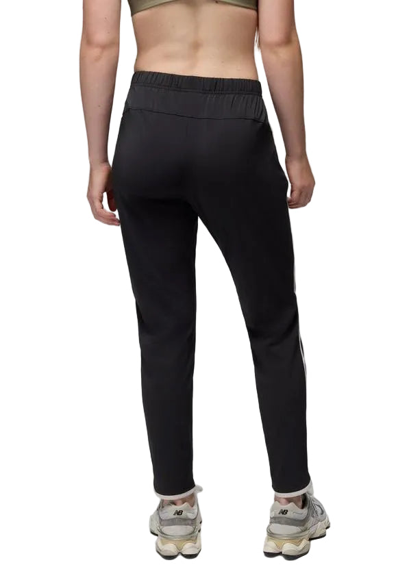 WOMEN'S PRANA RAILAY SCALLOP PANT | BLACK