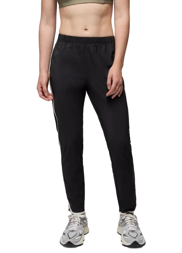 WOMEN'S PRANA RAILAY SCALLOP PANT | BLACK