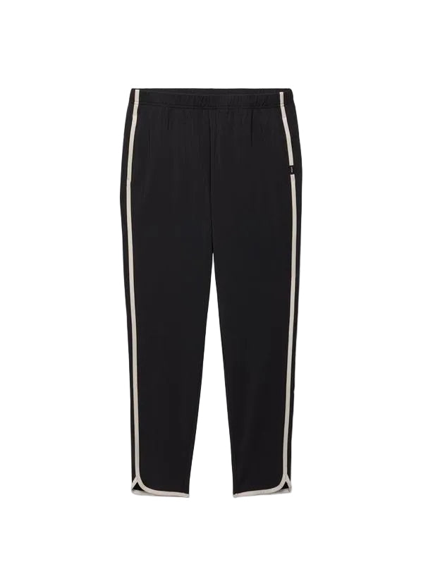 WOMEN'S PRANA RAILAY SCALLOP PANT | BLACK