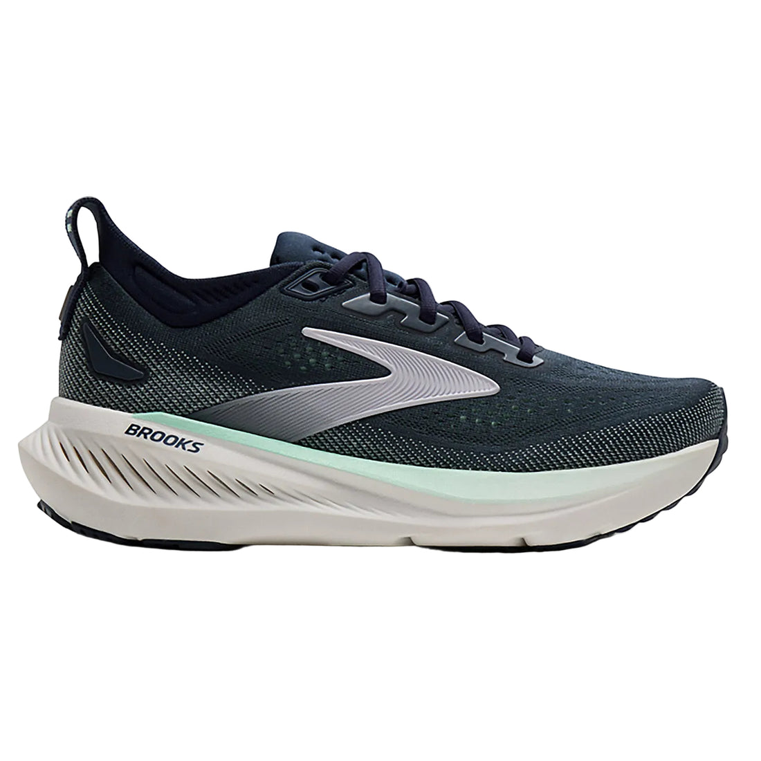 WOMEN'S BROOKS GLYCERIN 23 | SPELLBOUND / YUCCA / PINK