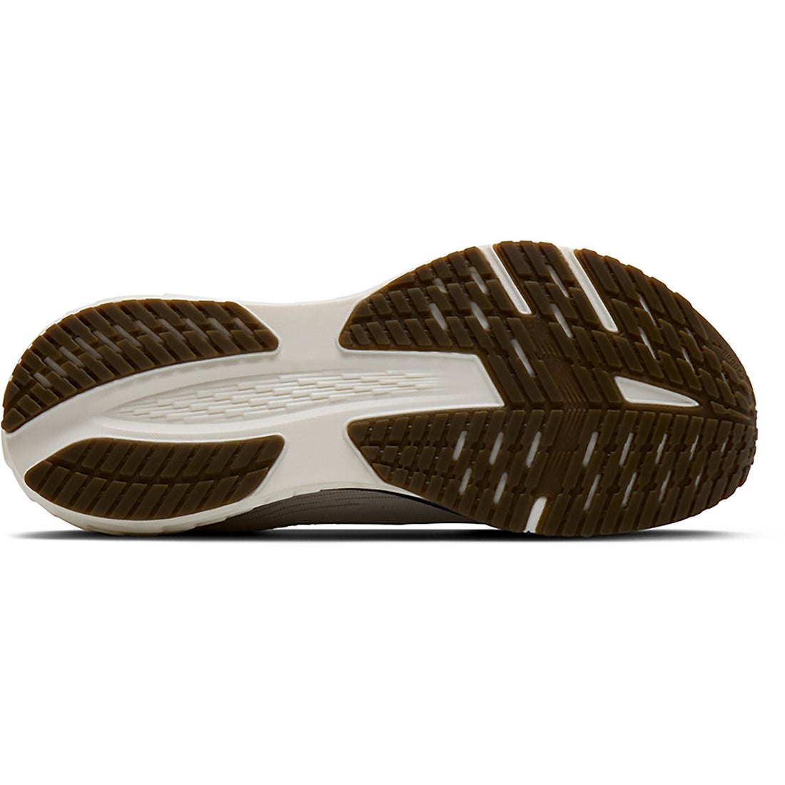 WOMEN'S BROOKS LAUNCH 12 | COCONUT / RED / BLUE