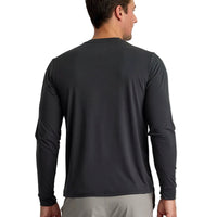 MEN'S FREE FLY ELEVATE LIGHTWEIGHT LONG SLEEVE | BLACK SAND