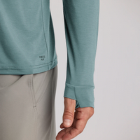 MEN'S FREE FLY ELEVATE LIGHTWEIGHT LONG SLEEVE | STORMY SEA