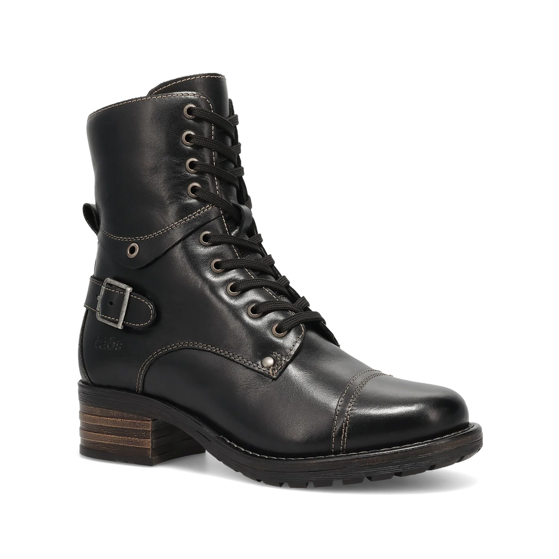 WOMEN'S TAOS CRAVE BOOT | CLASSIC BLACK