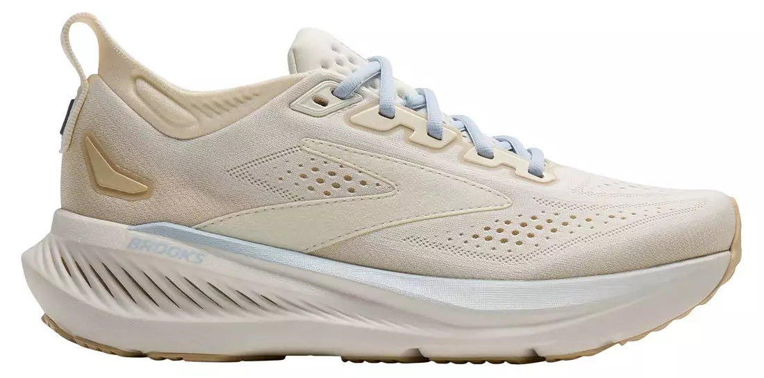 WOMEN'S BROOKS GLYCERIN 23 | COCONUT / SAND / SKYWAY