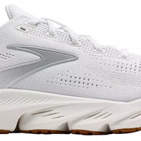 WOMEN'S BROOKS GLYCERIN FLEX | WHITE | BLACK | GUM