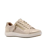 WOMEN'S CLARKS NALLE ZEN | METALLIC