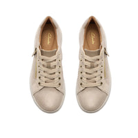 WOMEN'S CLARKS NALLE ZEN | METALLIC