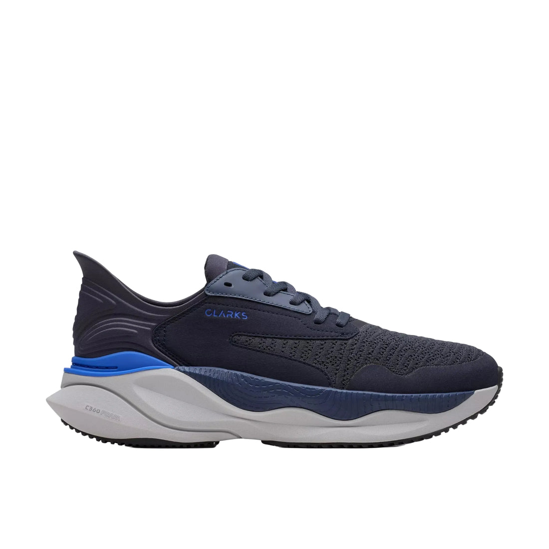 MEN'S CLARKS PACE | NAVY