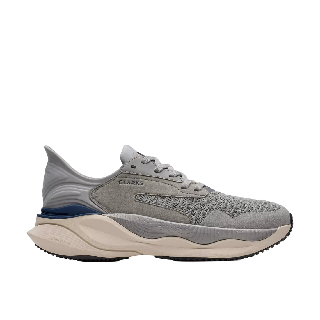 MEN'S CLARKS PACE | GREY