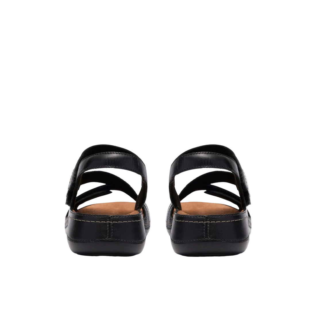 WOMEN'S CLARKS CECILY MIX | BLACK COMBI